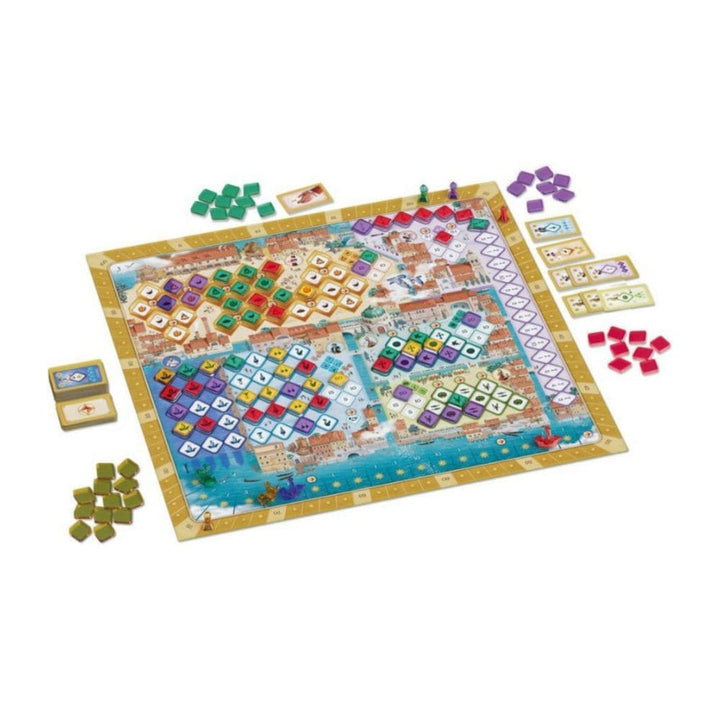 Mille Fiori (FR) JEUX - Famille