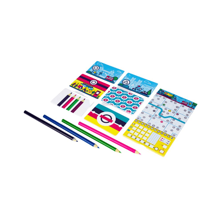 Next Station London (ML) JEUX - Famille