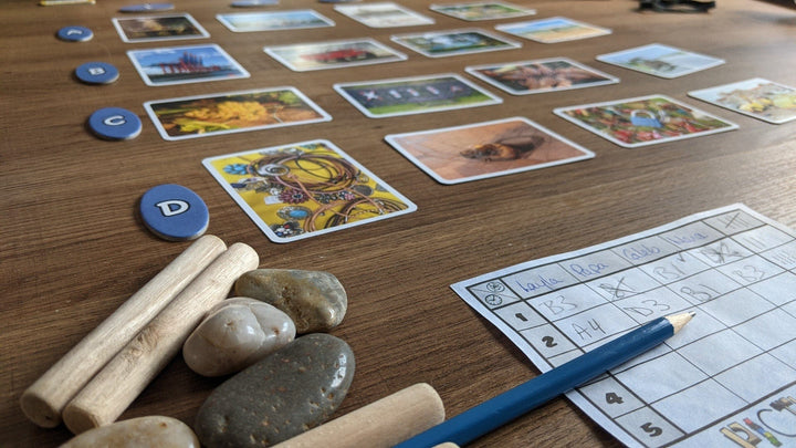 Pictures (FR) JEUX - Famille