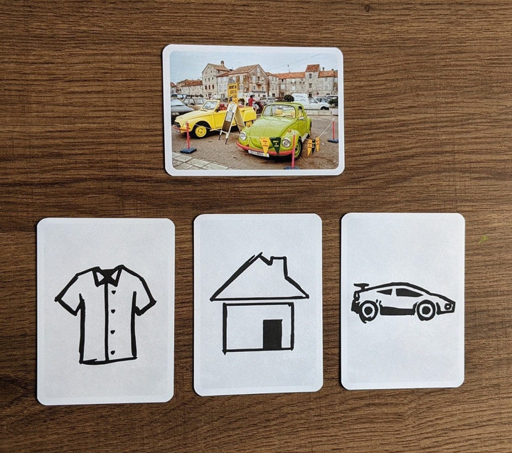 Pictures (FR) JEUX - Famille