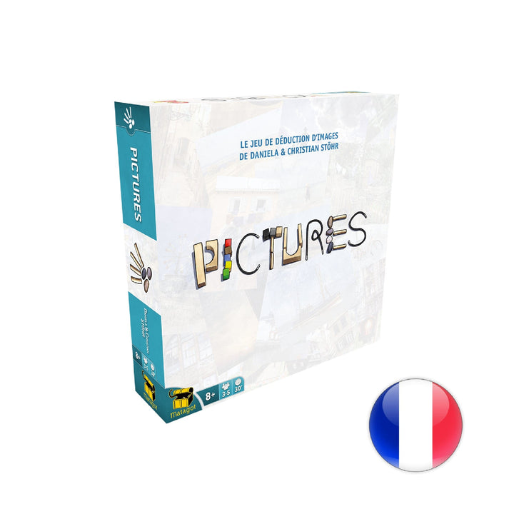 Pictures (FR) JEUX - Famille