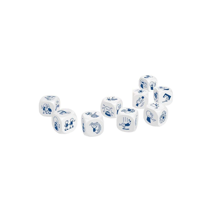 Rory's Story Cubes Actions (ML) JEUX - Famille