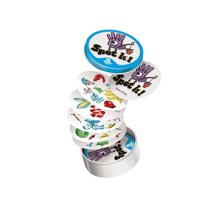 Spot it! / Dobble: Fishing (ML) JEUX - Famille