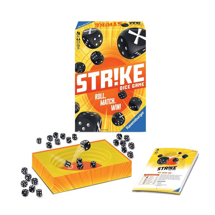 Strike (ML) JEUX - Famille
