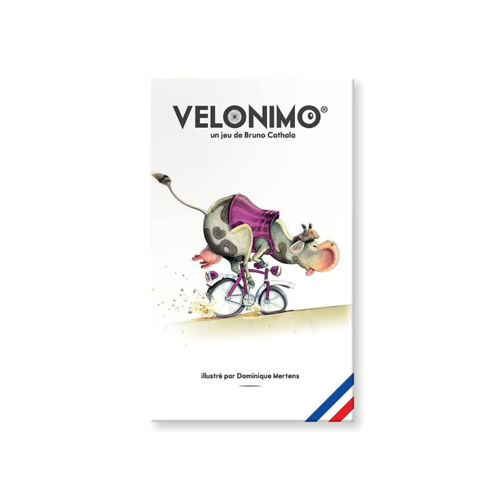 Velonimo (FR) JEUX - Famille