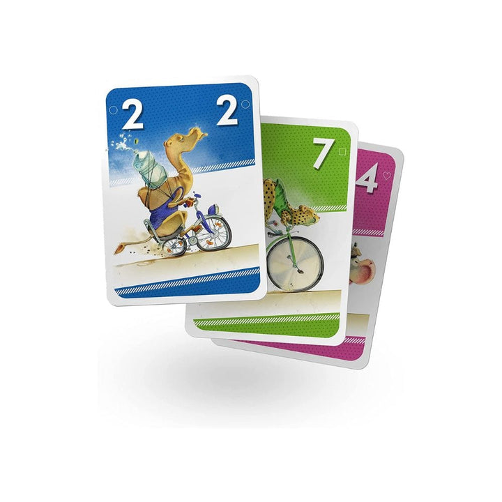 Velonimo (FR) JEUX - Famille