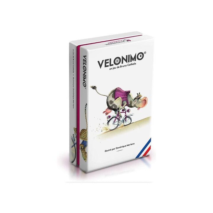 Velonimo (FR) JEUX - Famille