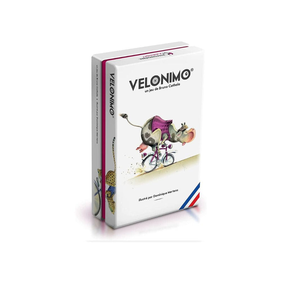 Velonimo (FR) JEUX - Famille