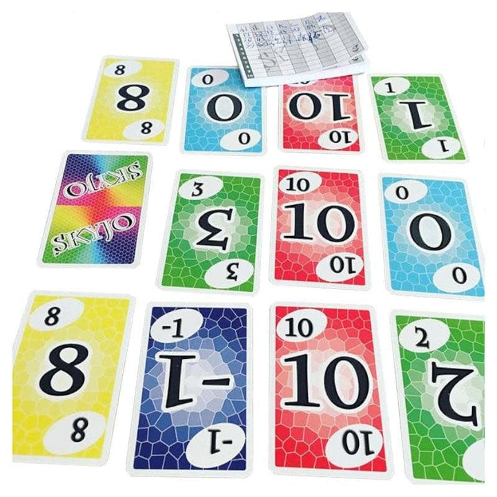 Skyjo (FR) JEUX - Jeux de cartes