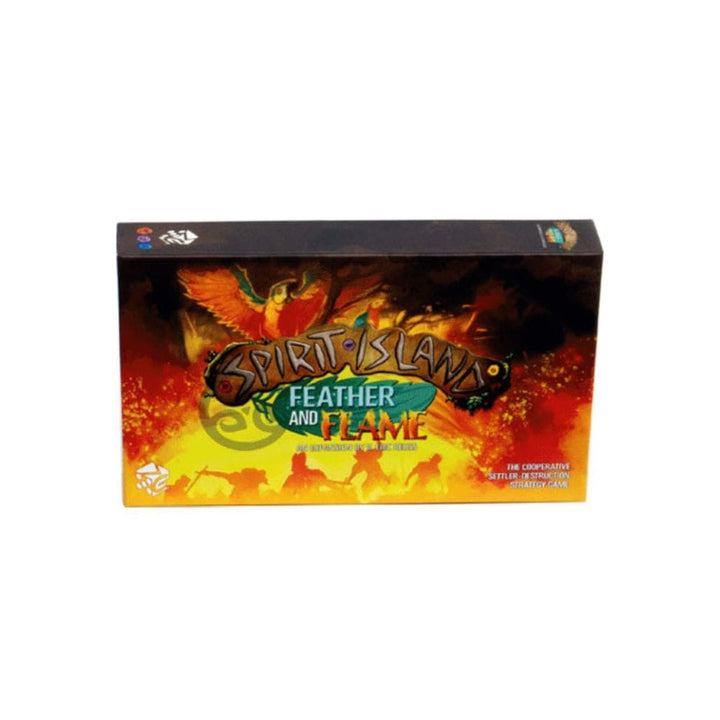 Spirit Island: Feather and Flame Exp. (EN) JEUX - Stratégie - Stratégie avancé
