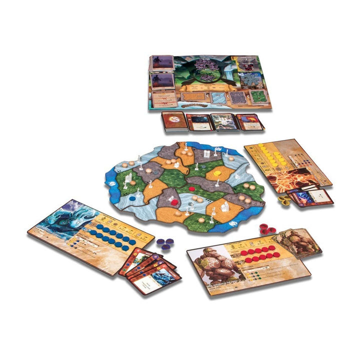 Spirit Island (FR) JEUX - Stratégie - Stratégie intermédiaire