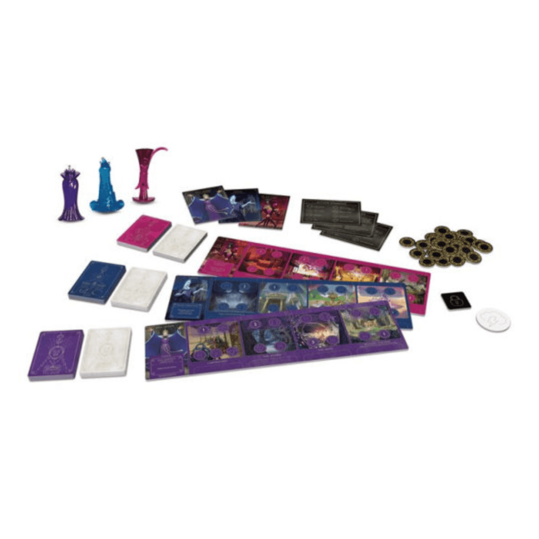 Disney Villainous: Wicked to the Core (EN) JEUX - Stratégie - Stratégie léger