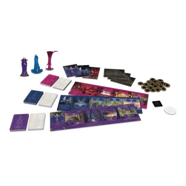 Disney Villainous: Wicked to the Core (EN) JEUX - Stratégie - Stratégie léger