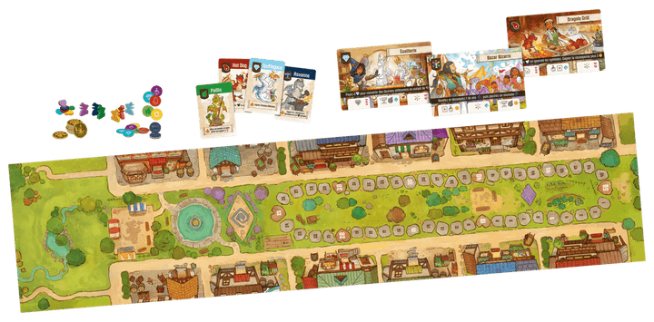 Flamecraft (FR) JEUX - Stratégie - Stratégie léger