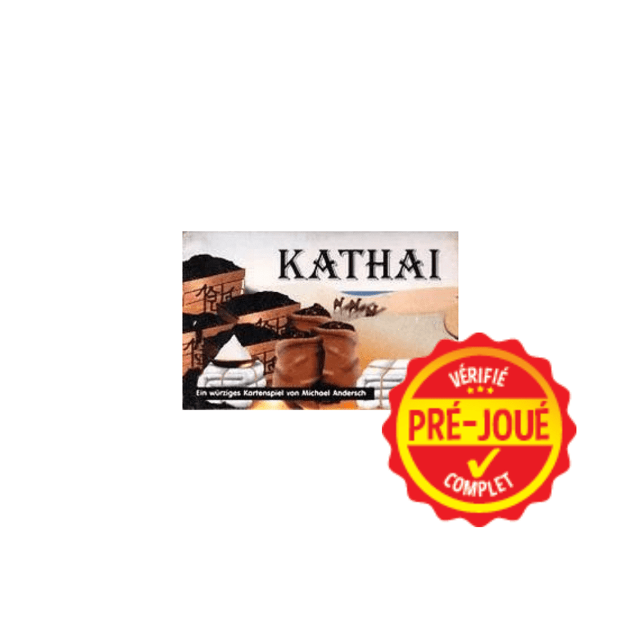 Kathai (pré-joué) (ML) BAZAR - Bazar - Famille