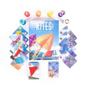 Kites: Time to Fly (EN) JEUX - Coopératifs