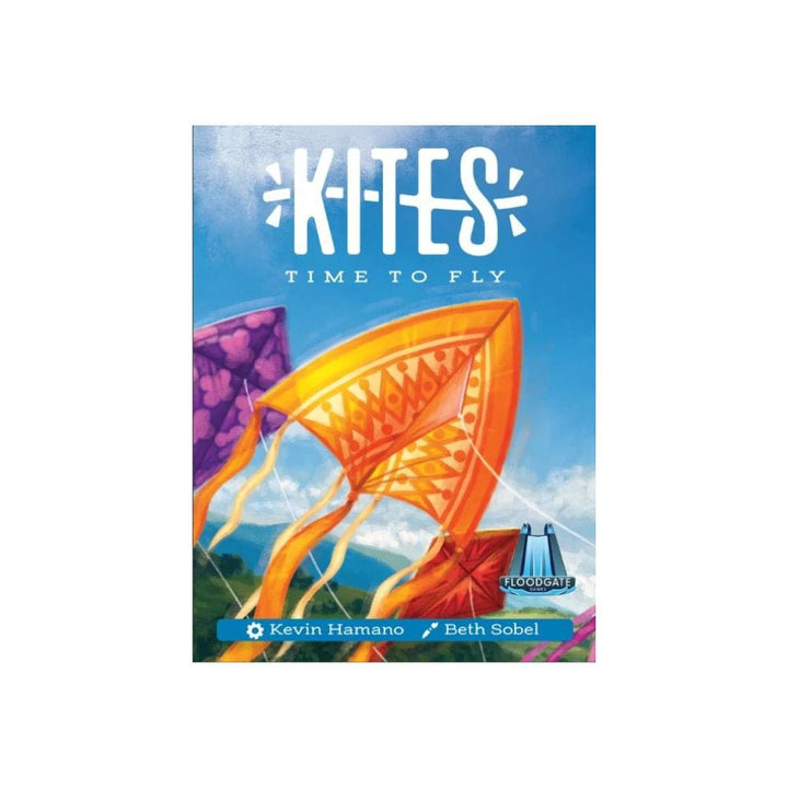 Kites: Time to Fly (EN) JEUX - Coopératifs