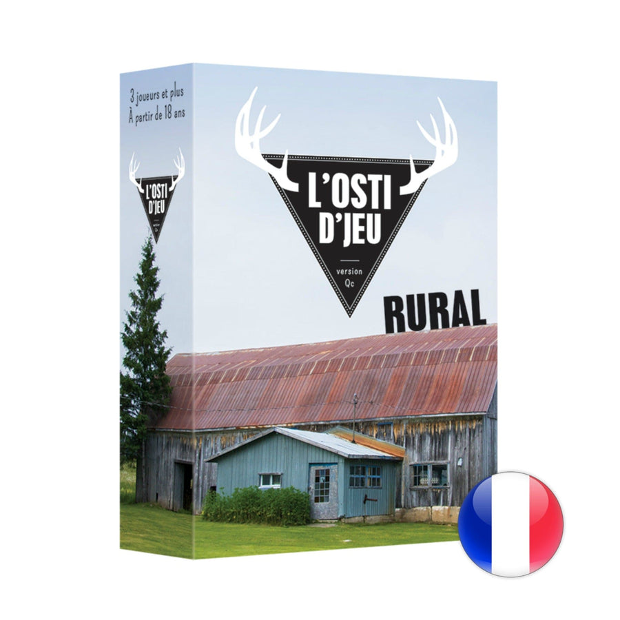 L'osti d'jeu - Ext. Rural (FR) JEUX - Ambiance-Party