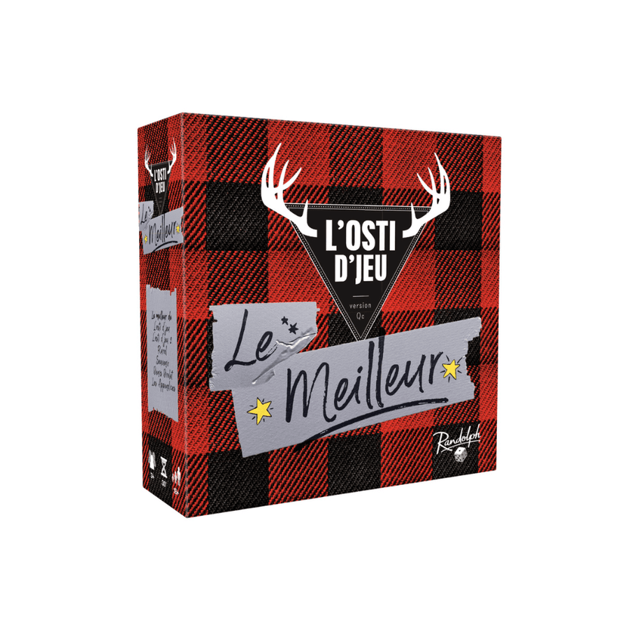 L'osti d'jeu - Le meilleur (FR) JEUX - Ambiance-Party