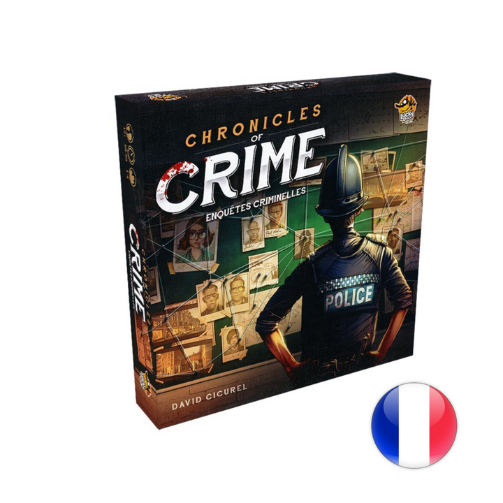 Chronicles of Crime (FR)