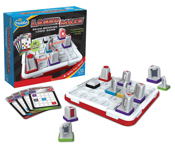 Laser Maze (ML) JEUX - Solo