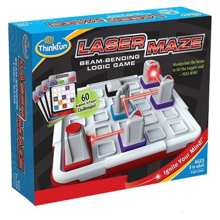 Laser Maze (ML) JEUX - Solo