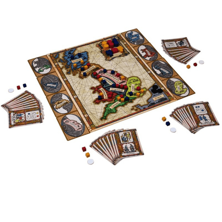 Le Roi est Mort (FR) JEUX - Stratégie - Stratégie avancé