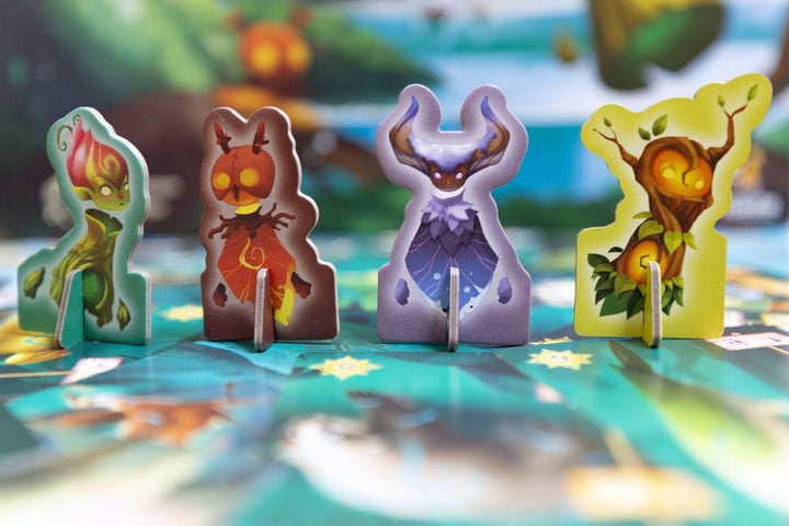 Living Forest (FR) JEUX - Famille