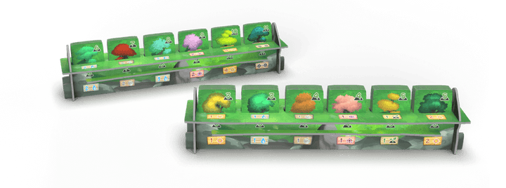 Living Forest (FR) JEUX - Famille