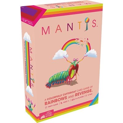 Mantis (EN) JEUX - Famille