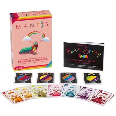 Mantis (EN) JEUX - Famille