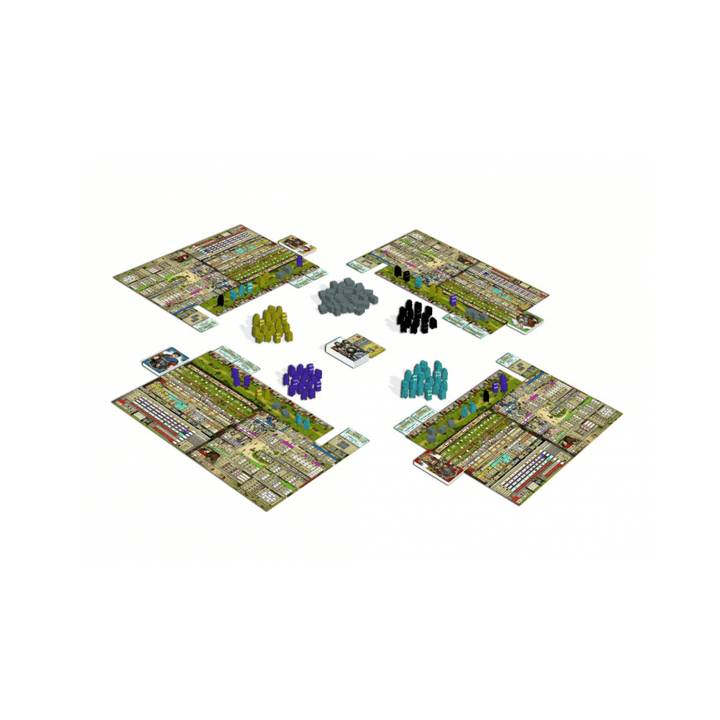 Mur d'Hadrien (FR) JEUX - Stratégie - Stratégie intermédiaire