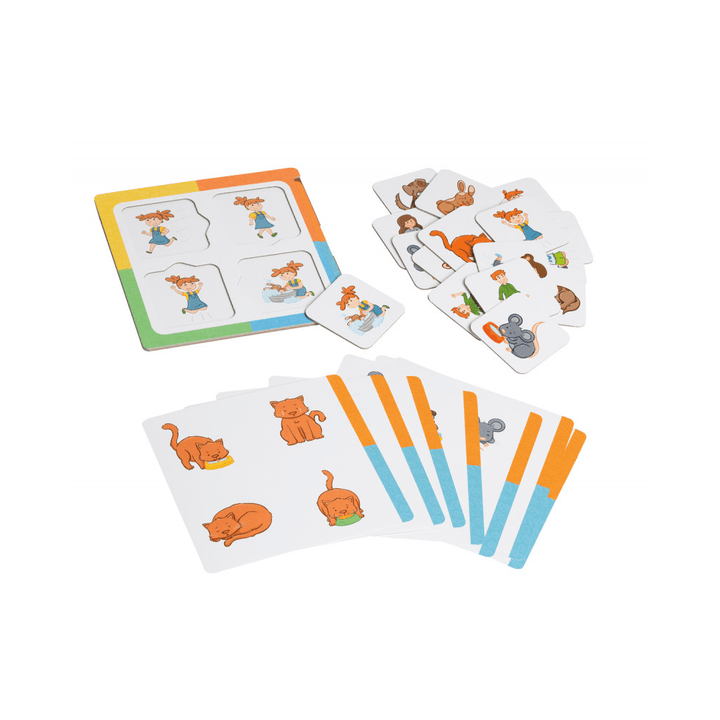 My First Sentences (EN) JEUX - Éducatif