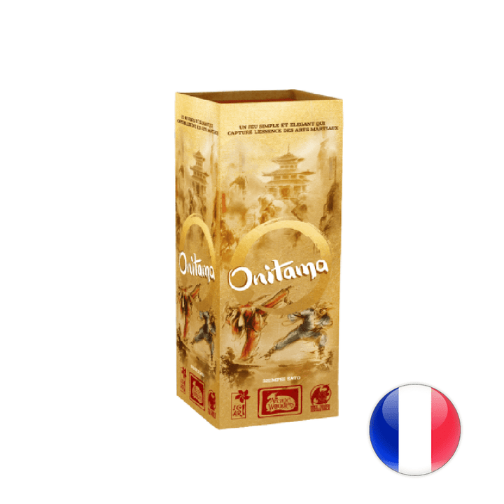 Onitama (FR) JEUX - Deux joueurs