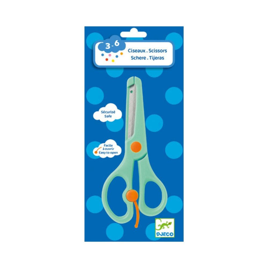 Ciseaux PASSE-TEMPS - Bricolages