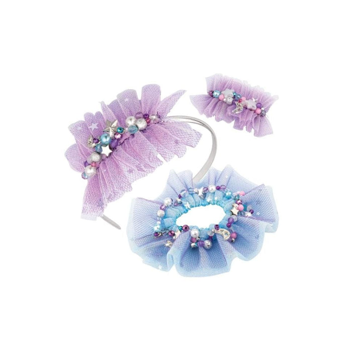 Nebulous Stars : Accessoires pour cheveux en tulle PASSE-TEMPS