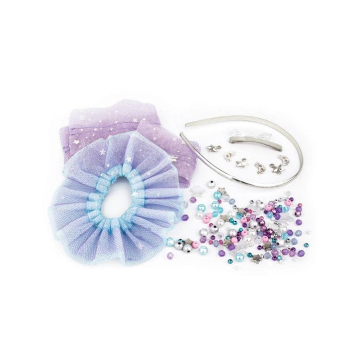 Nebulous Stars : Accessoires pour cheveux en tulle PASSE-TEMPS