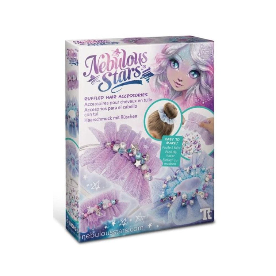 Nebulous Stars : Accessoires pour cheveux en tulle PASSE-TEMPS