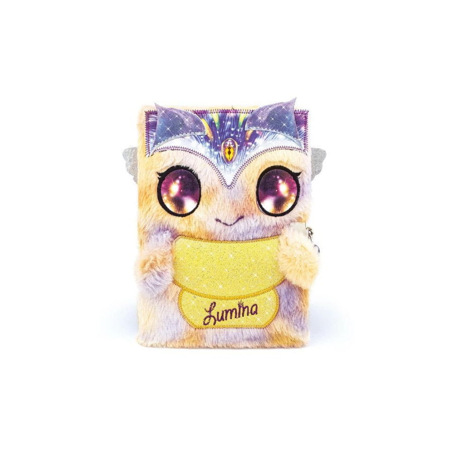 Nebulous stars : Journal peluche - Lumina PASSE-TEMPS