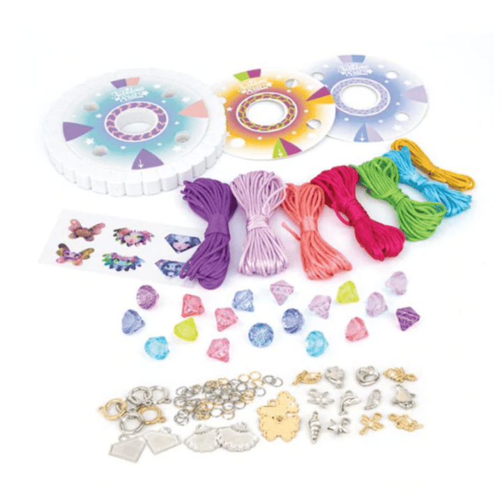 Nebulous Stars : Bracelets d'amitié | Best Friends Bracelets (ML) PASSE-TEMPS - Nebulous Stars