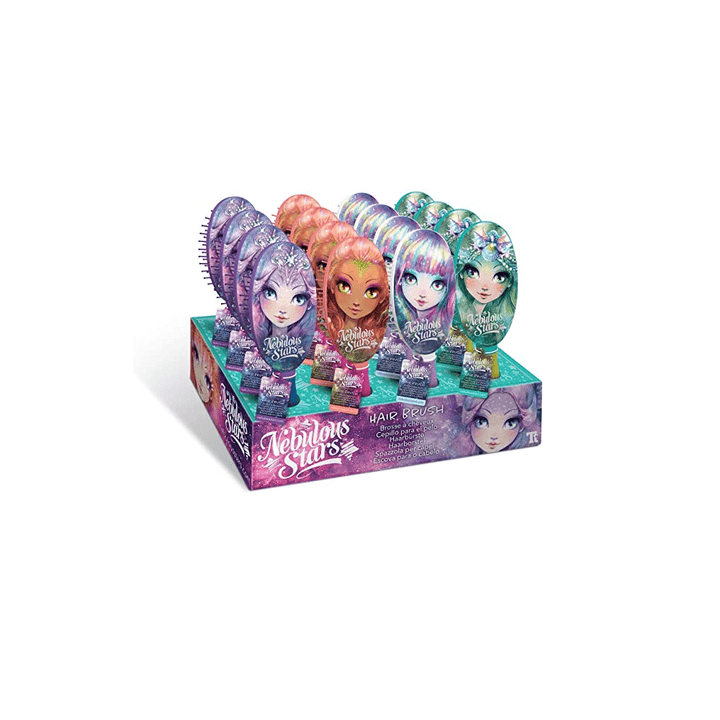 Nebulous Stars - Brosse à cheveux PASSE-TEMPS - Nebulous Stars