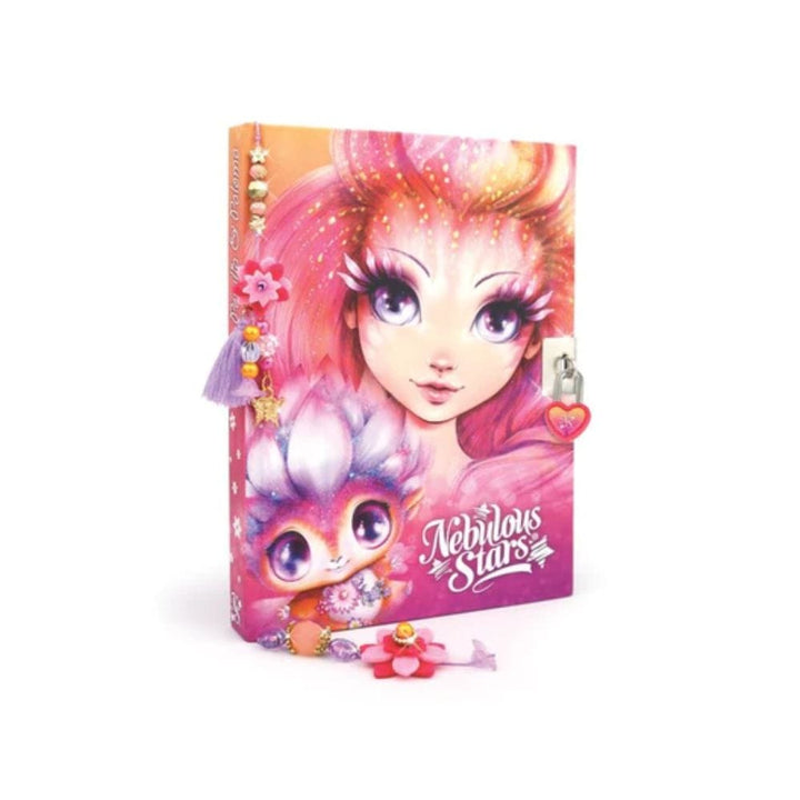 Nebulous Stars - Journal intime Petulia PASSE-TEMPS - Nebulous Stars