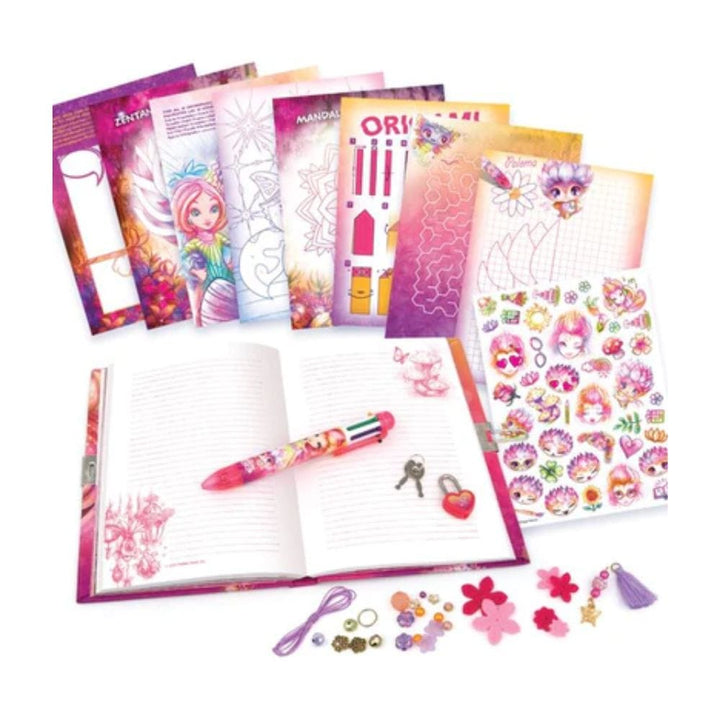 Nebulous Stars - Journal intime Petulia PASSE-TEMPS - Nebulous Stars