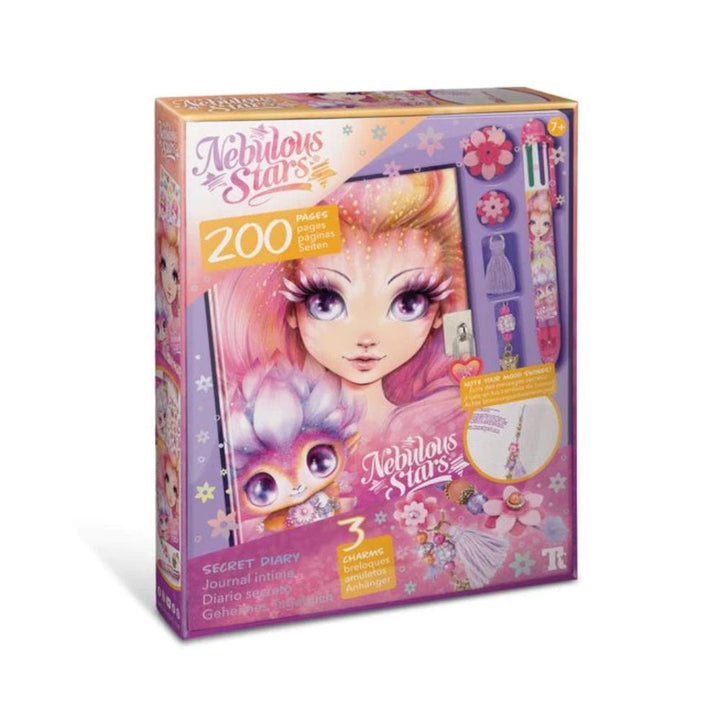 Nebulous Stars - Journal intime Petulia PASSE-TEMPS - Nebulous Stars