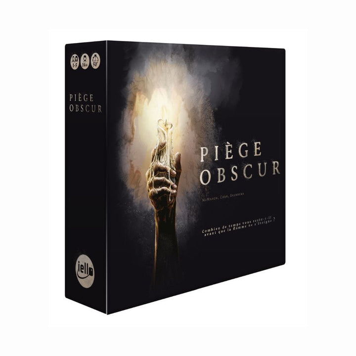 Piège Obscur (FR) JEUX - Coopératifs