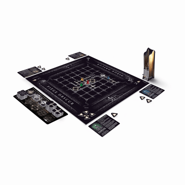 Piège Obscur (FR) JEUX - Coopératifs