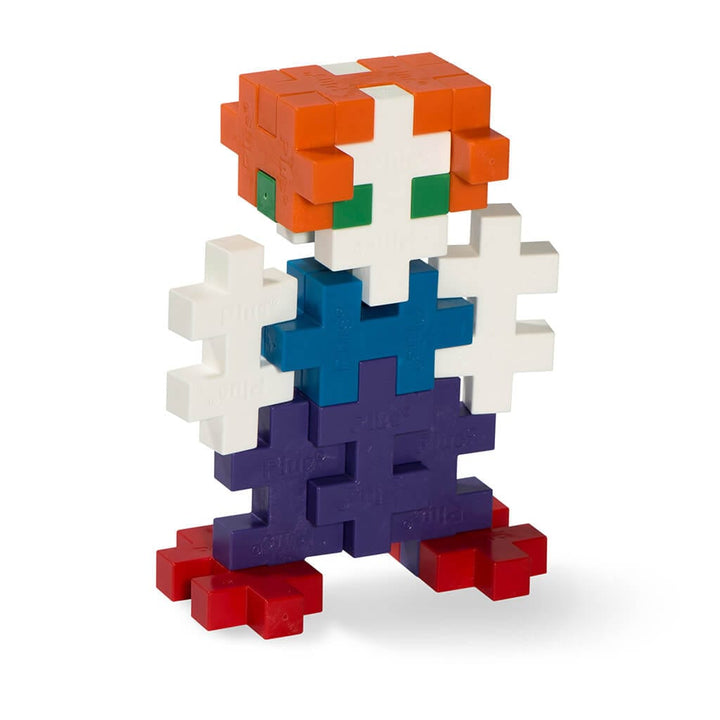 Plus Plus - BIG Basic - 100 pièces PASSE-TEMPS - Jouets - Jouets Construction