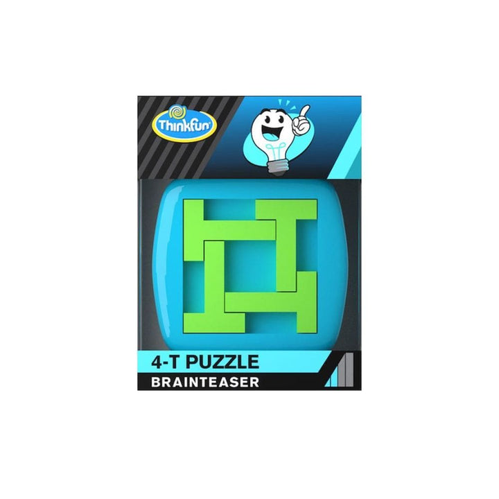 Pocket Brainteaser JEUX - Solo