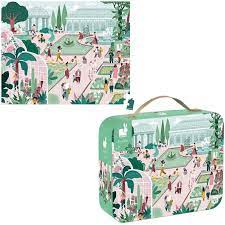 Puzzle 200: Jardin Botanique CASSE-TÊTE - 200 - 275 morceaux