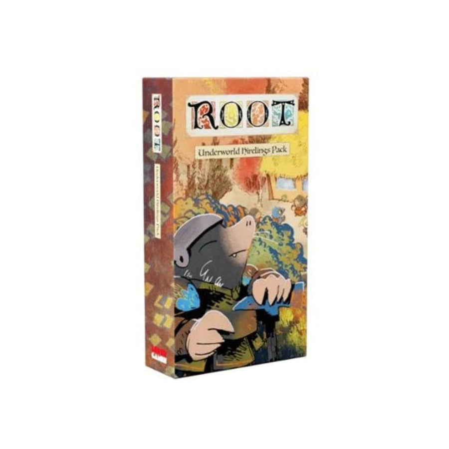 Root - Underworld Hirelings Pack JEUX - Stratégie - Stratégie avancé